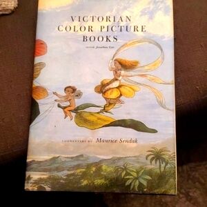 Victorian Color Picture Book